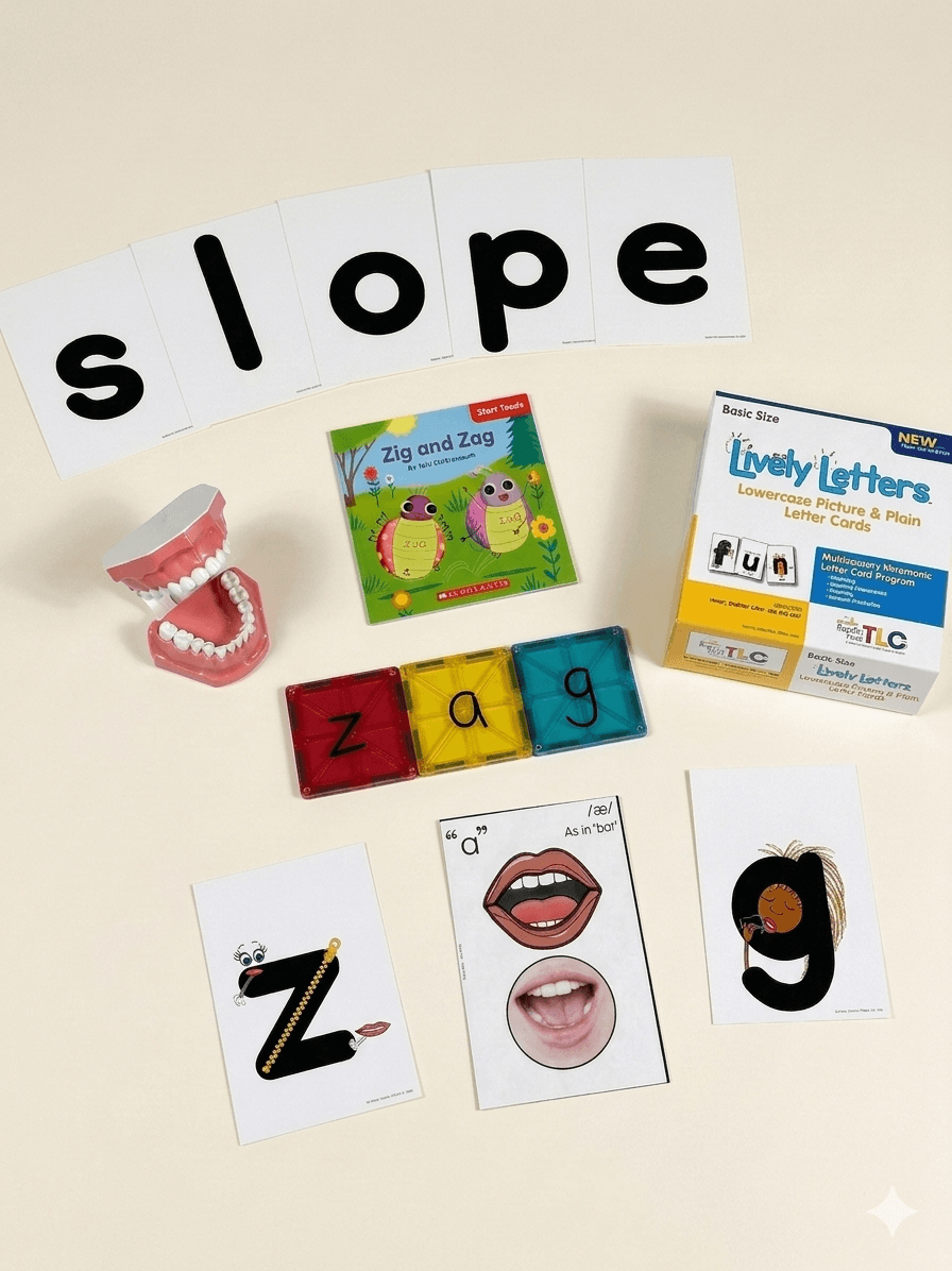 Reading & Writing Support