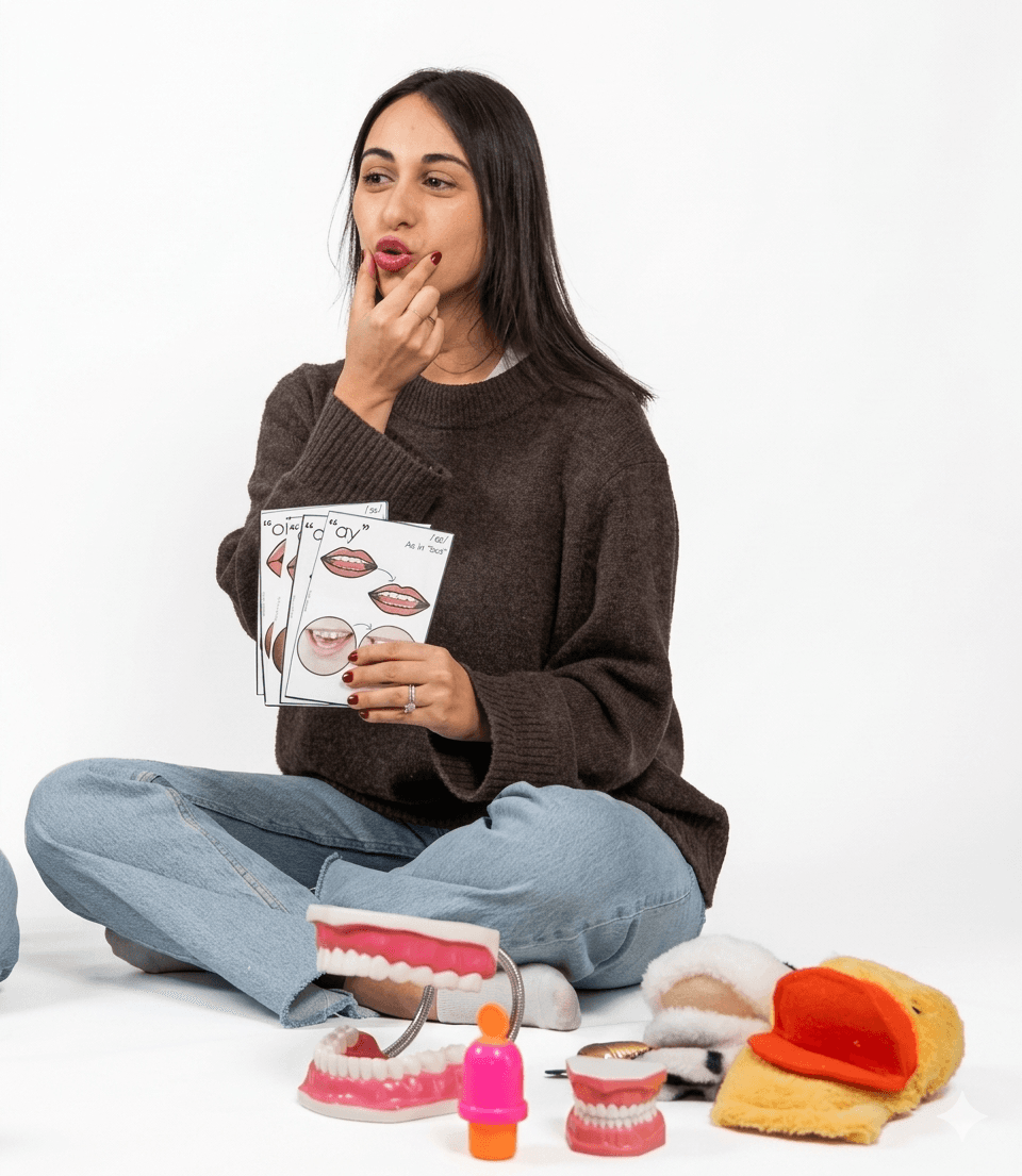 Speech & Language Therapy