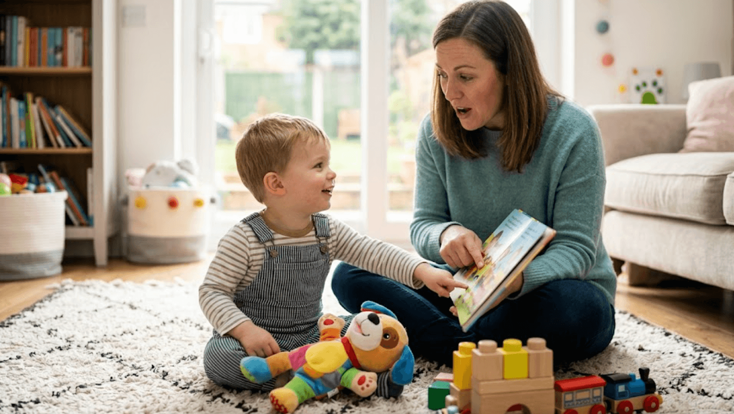 Featured image for Boost Your Child’s Speech at Home: 10 Simple, Fun Ways to Support Their Language Development