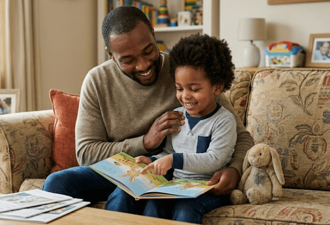 Featured image for When is “Wabbit” no longer cute? A parent’s guide to speech milestones